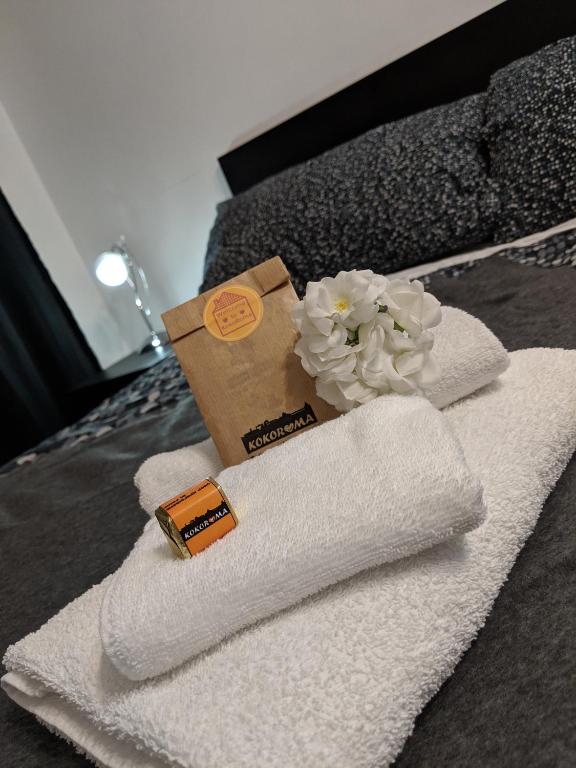Casa Vacanze Kokoroma Cipro al Vaticano - B&B Rome