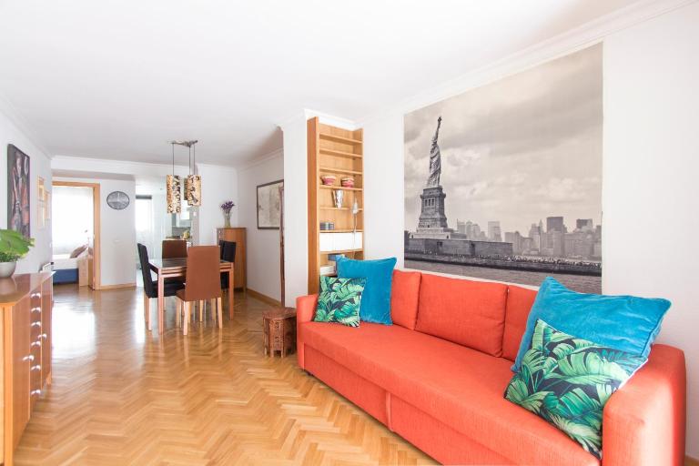 Homelike Tirso - B&B Madrid