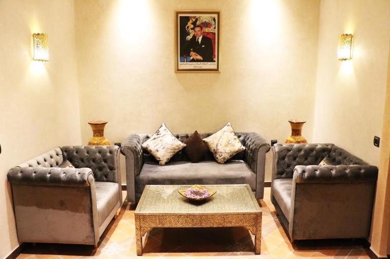 DAR AMGHAR - Bed and Breakfast Tafraout