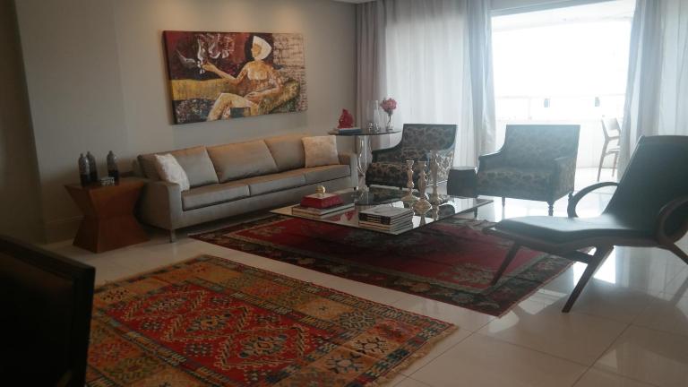 EXCELENTE APARTAMENTO 4 QUARTOS no RIO VERMELHO - Chambres d'hôtes Salvador