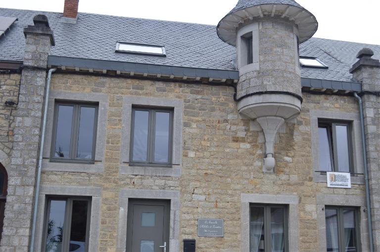 la tourelle d’Achille leontine - B&B Rochefort