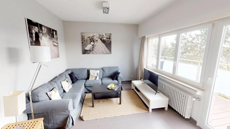 2 Bedroom Penthouse in Gasperich - Bed and Breakfast Luxemburg