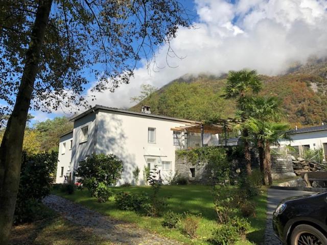 Villa Parasana - B&B Gordevio