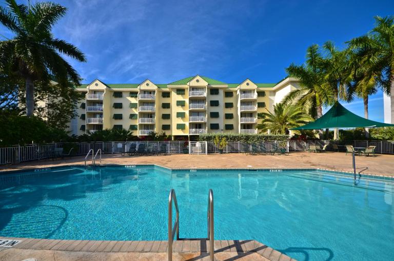 Sunrise Suites Barbados Suite #204 - B&B Key West