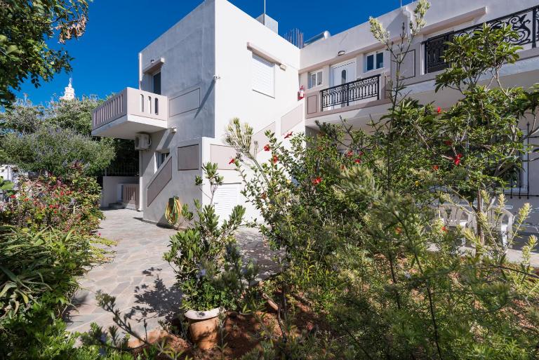 Poseidon Niki Apatment - B&B Palaióchora