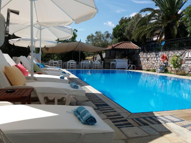 Anofli Suites - B&B Skópelos