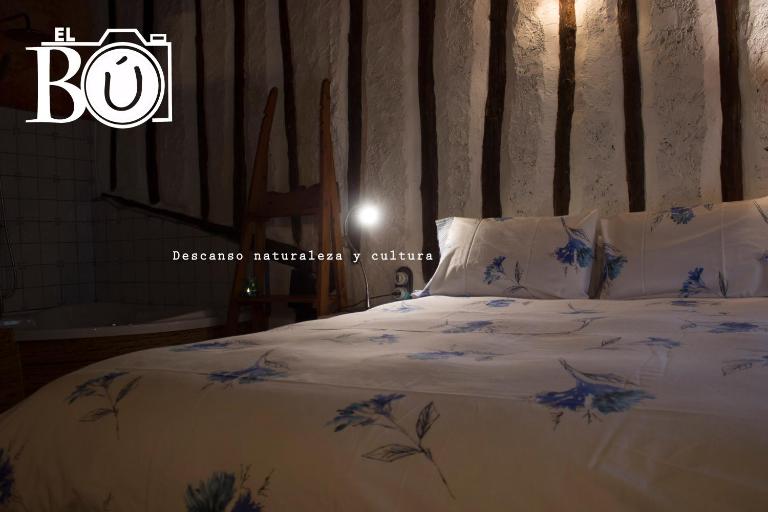 CASA RURAL EL BÚ - B&B Alto Tajo Alojamiento Rural Guadalajara - B&B Peralejos de las Truchas