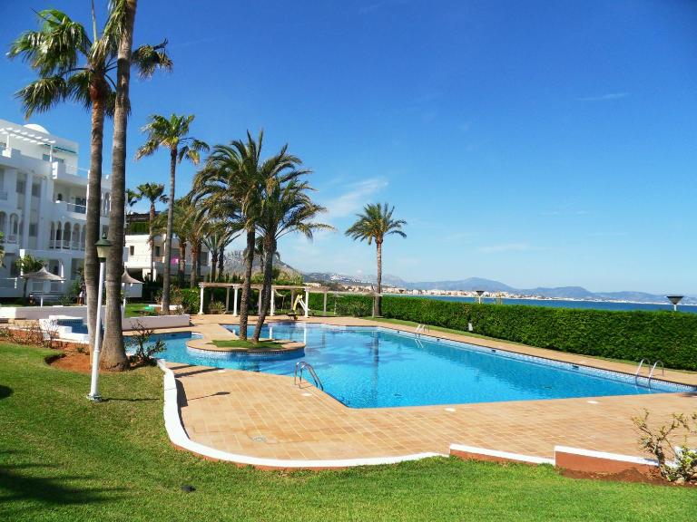 Cala d'Or - Ferienwohnung Denia