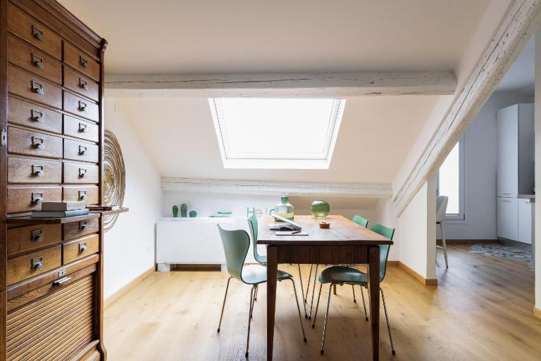 SPAZIO M&M Via Augusto Anfossi 10 - Bed and Breakfast Milaan