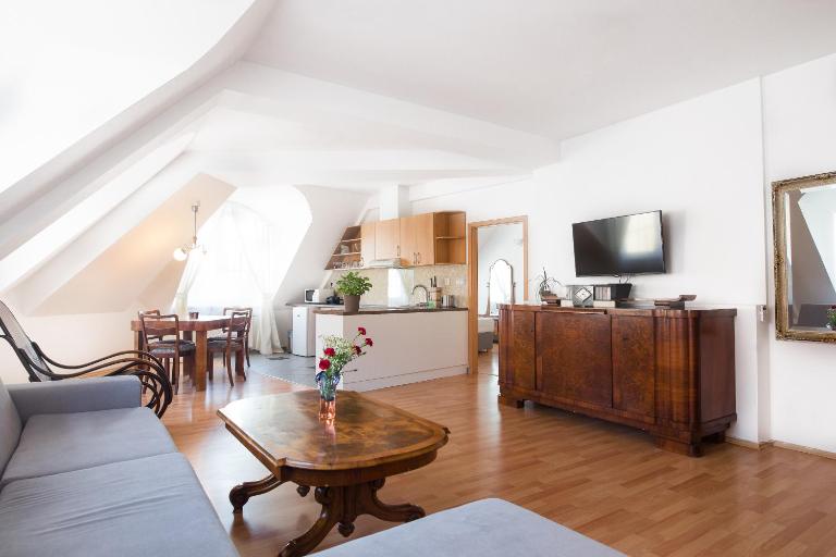 Jacob Brno Apartments - Chambres d'hôtes Brno
