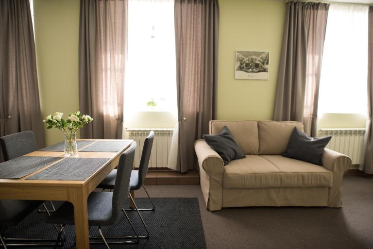 Eliksyras Apartment - B&B Vilna