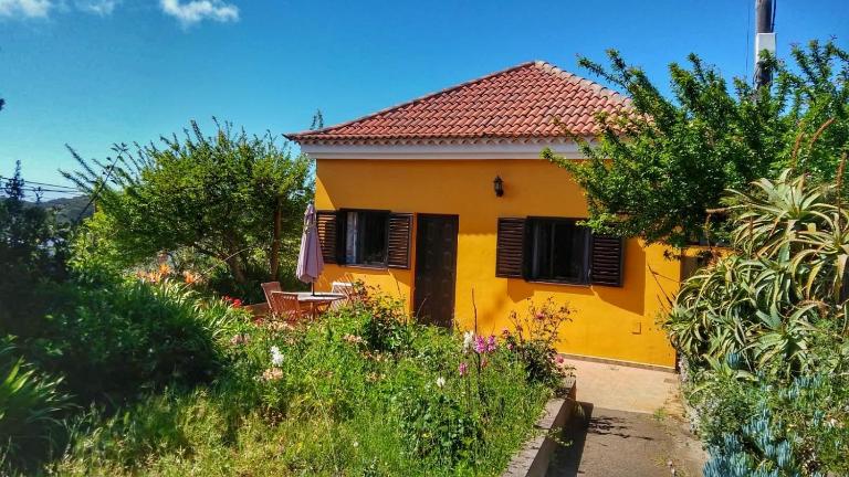 Casa Fátima Valle Gran Rey - Ferienwohnung Valle Gran Rey