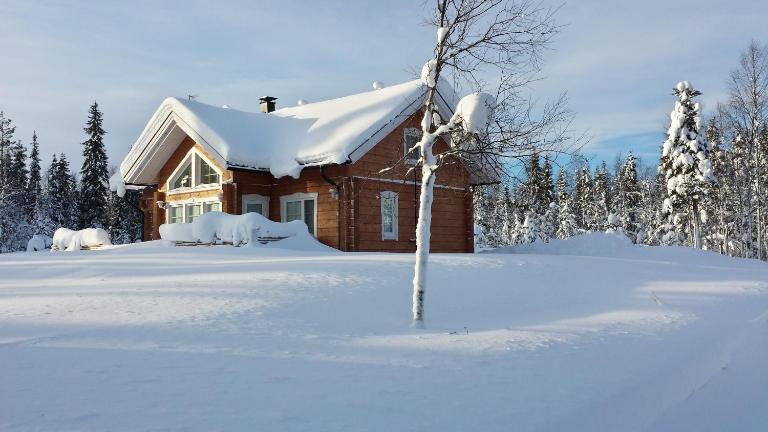 Luvelahti - B&B Aikkila