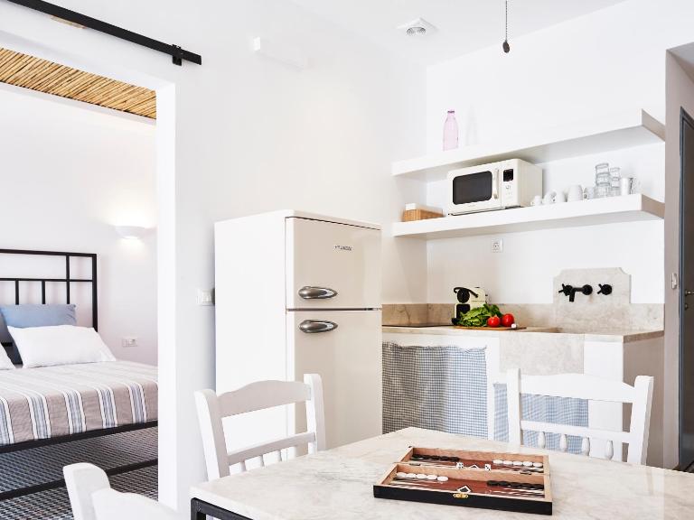 Kalithea Hills Appartment 1 - Bed and Breakfast Koskinoù
