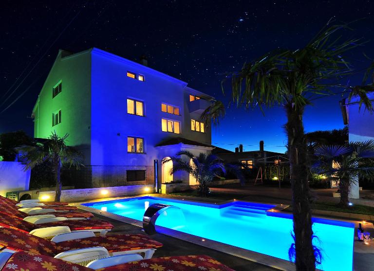 Apartments Bracic Spa - Chambres d'hôtes Sukošan
