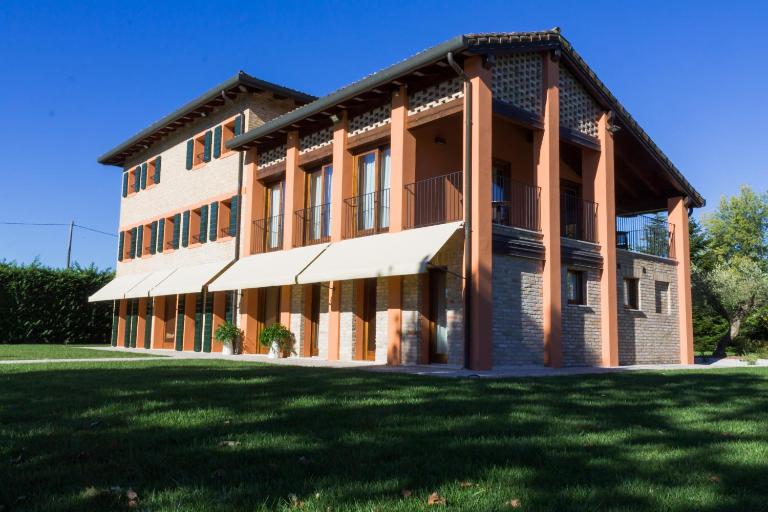 Crystal Luxury House - B&B Fiume Veneto