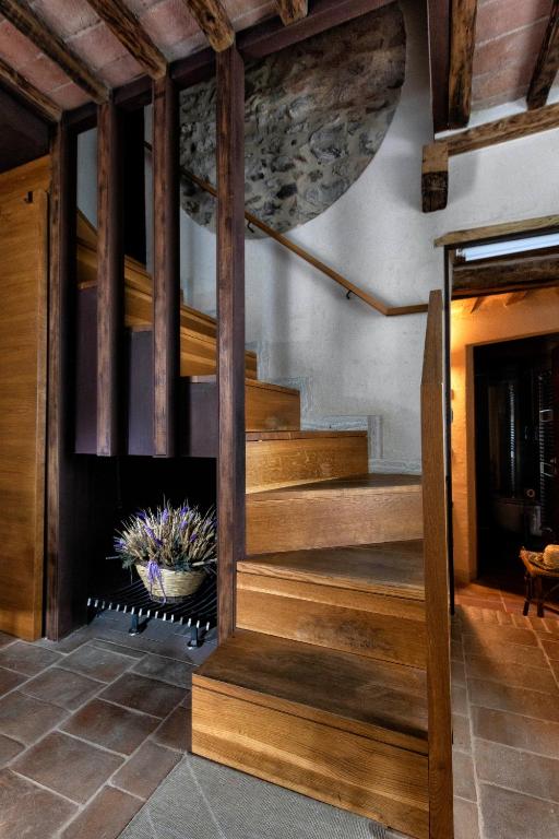 Larocchettina - B&B Castiglione d'Orcia