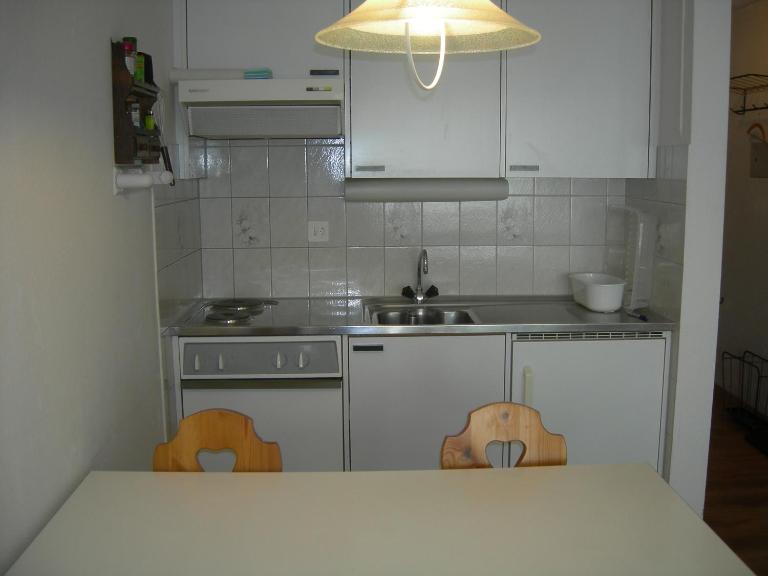 Studio Bündawiese 6 - B&B Davos