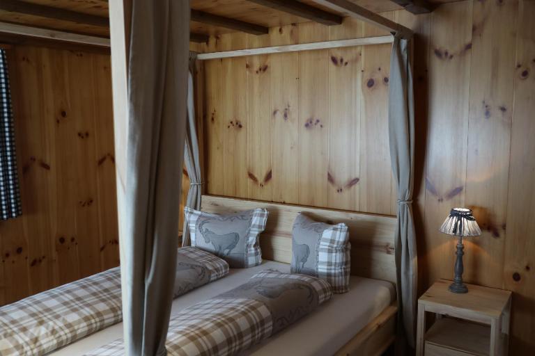 Chalet am Irfig - Ferienwohnung Kandersteg