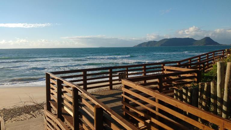 Pousada Ilha do Campeche - 80m da Praia -15 min Aeroporto - Ferienwohnung Florianópolis