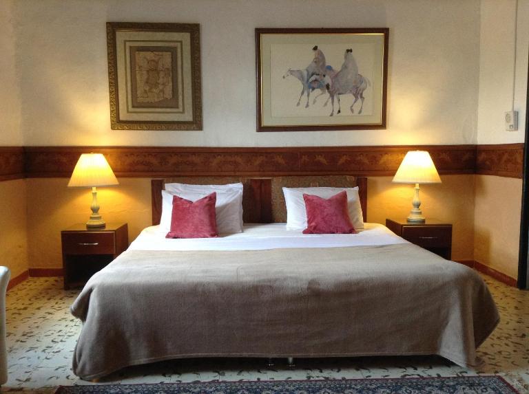 HOTEL LA POSADA DEL ZAGUÁN - B&B Retiro