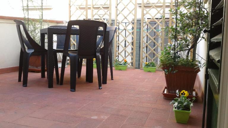 Terrazza Giraldi - B&B Firenze