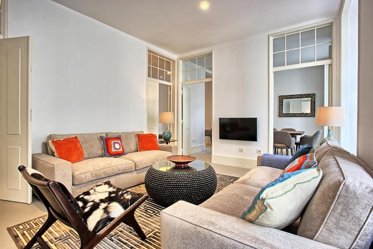 MyPlaceLisbon - Luxury Trindade I - Ferienwohnung Lissabon