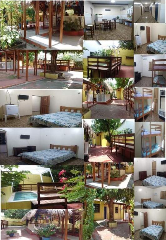 Albergue Flor do Caribe - B&B Parintins