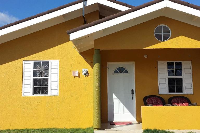 Josan's Haven - B&B Ocho Rios