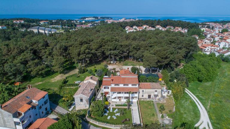 Apartments Rita - B&B Parenzo