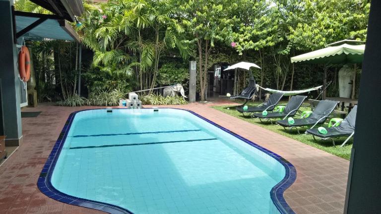 Palms Villa - B&B Negombo