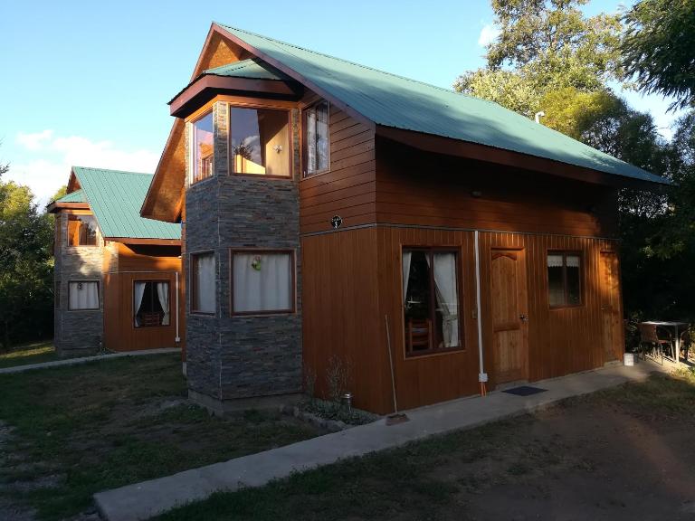 Cabañas los Ulmos - B&B Pucón