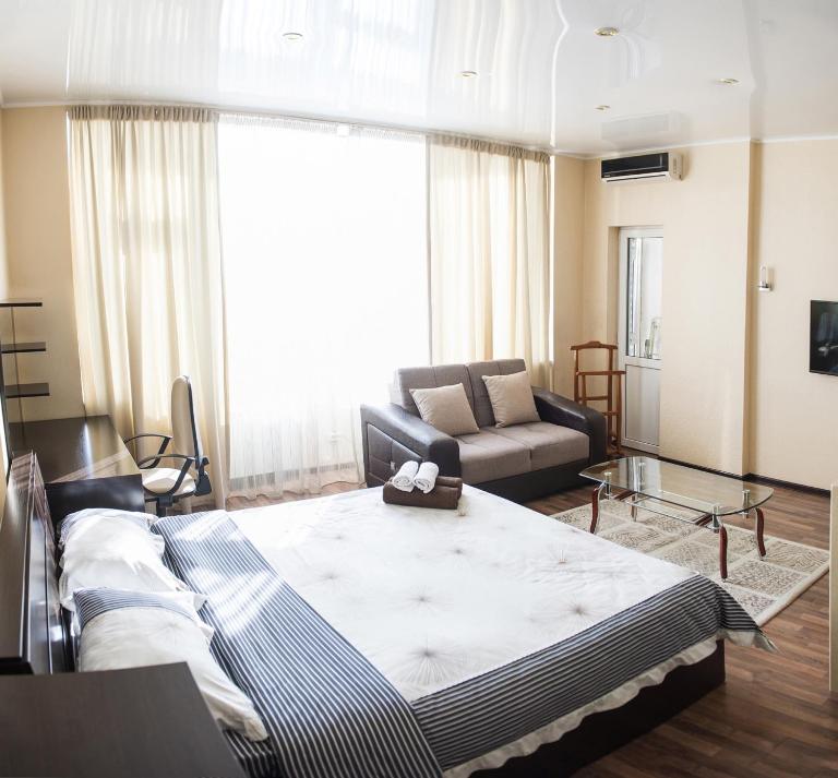 Apartment on Kunayeva 38 - B&B Shymkent