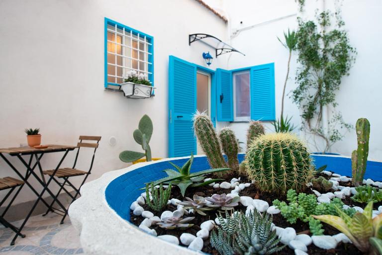Light Blue - Apartment in the middle of everything - Ferienwohnung Torre Annunziata