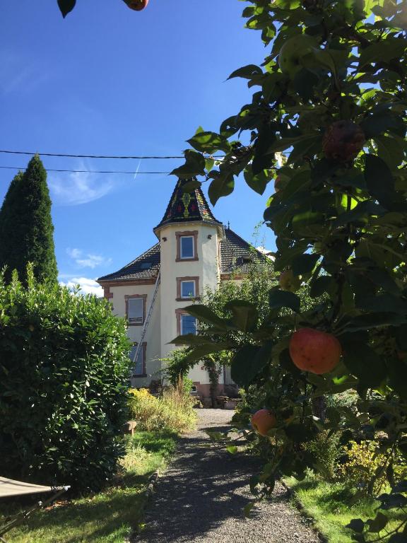 l'âROMEantic - Chambres d'hôtes Rothau