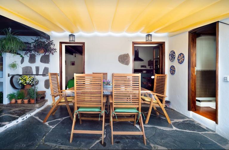 La Cuadra - B&B Firgas
