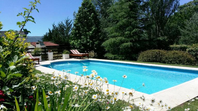 Lomas del Vergel - Ferienwohnung Los Reartes