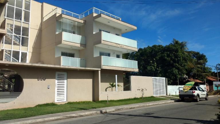 Apartamento Novo em Itaúna, Maracanã do Surf - B&B Saquarema