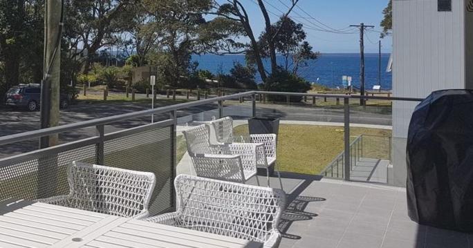 Beachfront Boogaloo - Ferienwohnung Huskisson
