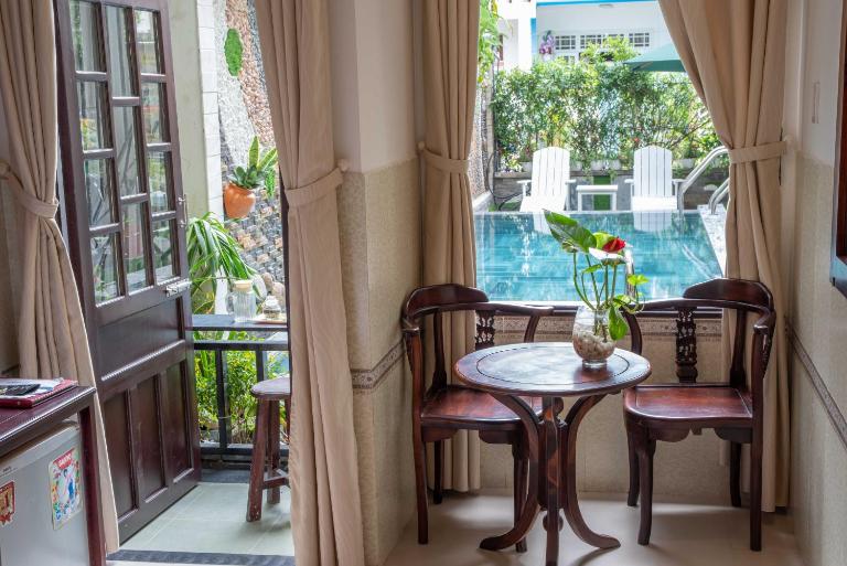 Hoi An Ngo Homestay - Bed and Breakfast Hoi An