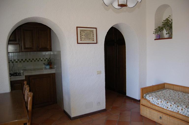 Dhora - Ferienwohnung Cavo
