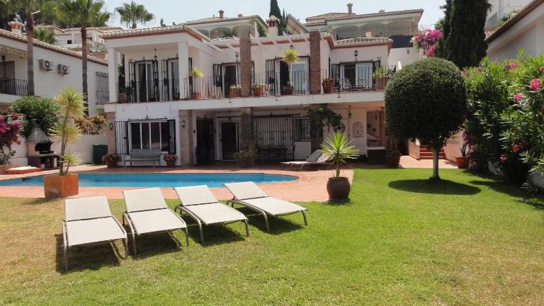Villa El Gallo - Ferienwohnung La Herradura
