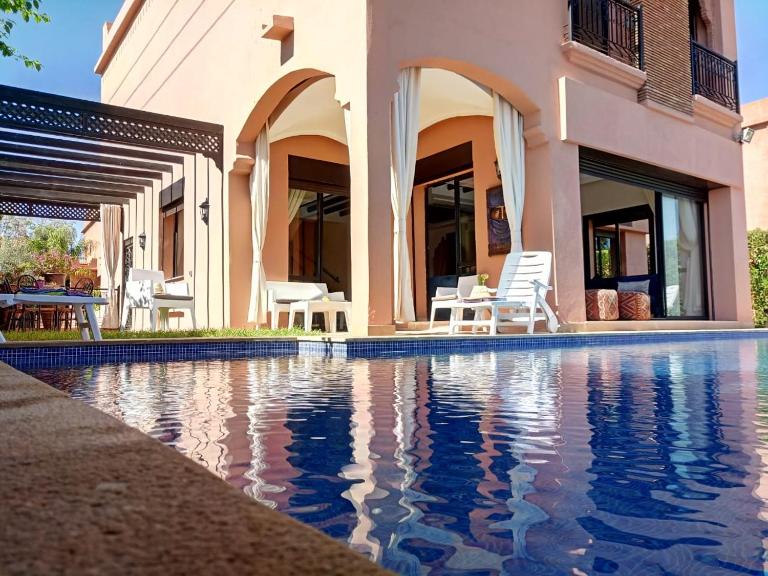 VILLA ILYANA - Chambres d'hôtes Marrakech