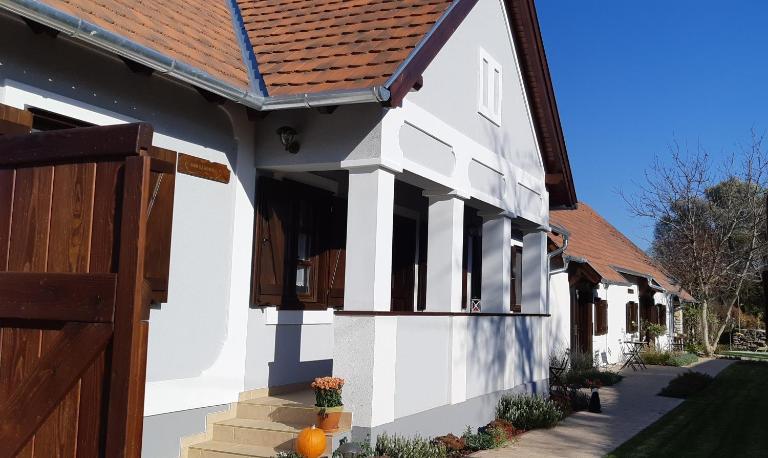 Kálium Vendégház - B&B Mindszentkálla