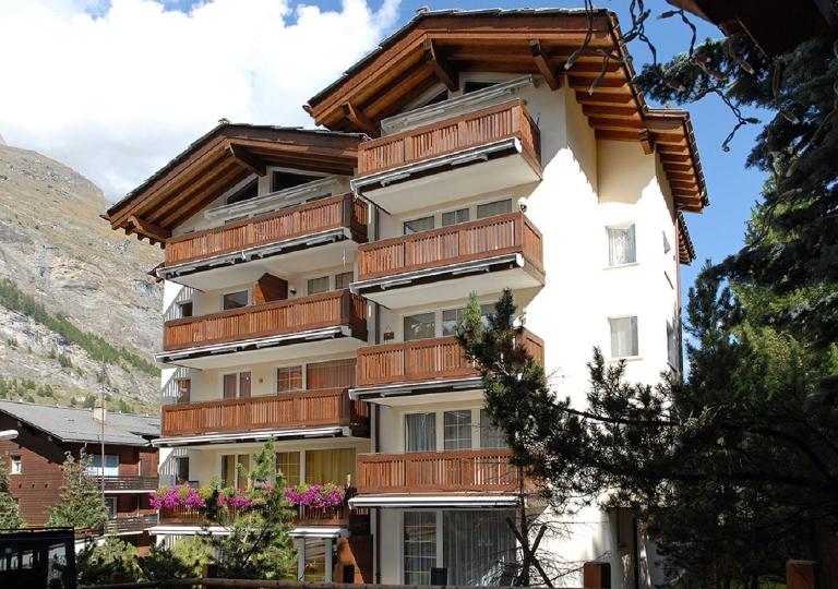 Apartment Topas - Ferienwohnung Zermatt