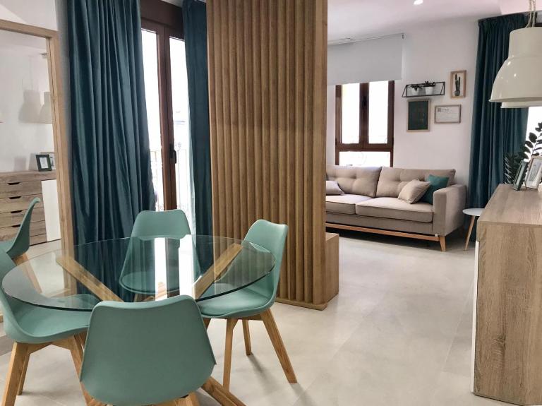 Apartamento Joseph , luminoso, bonito y muy céntrico - Ferienwohnung Valencia