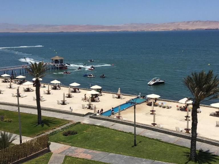 Paracas departamento Condominio Nautico - B&B Paracas