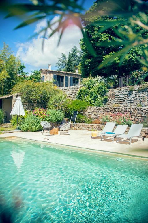 Le Domaine du Fayet - B&B Sanilhac