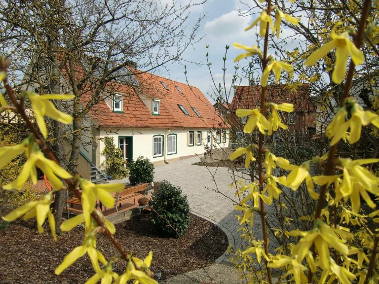 Arnold´s Ferienhof - Chambres d'hôtes Stadtlauringen