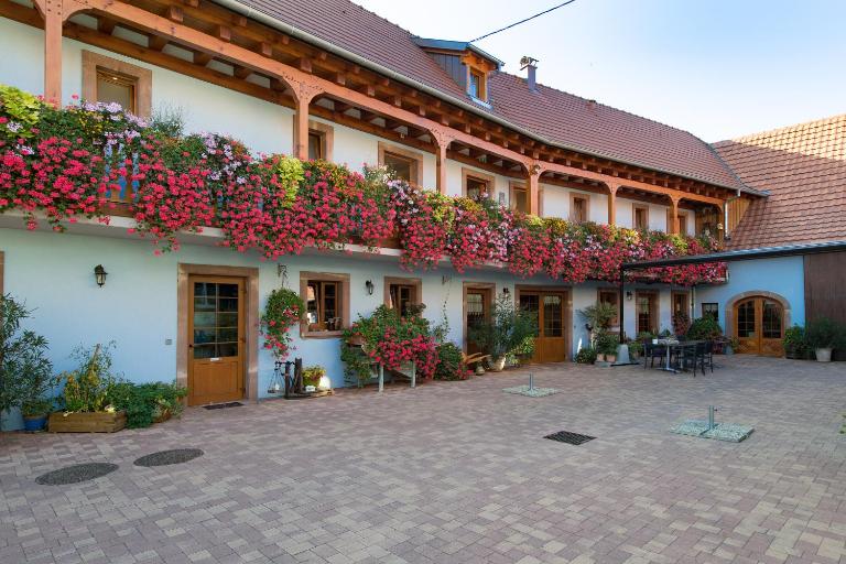 La Ferme de Louise - Ferienwohnung Hohengœft